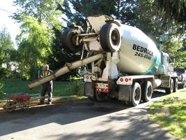concrete pad 2010
